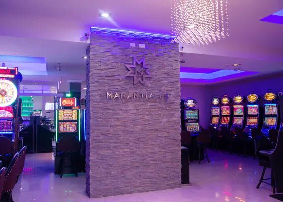 Manantiales Hotel de Turismo Monte Caseros