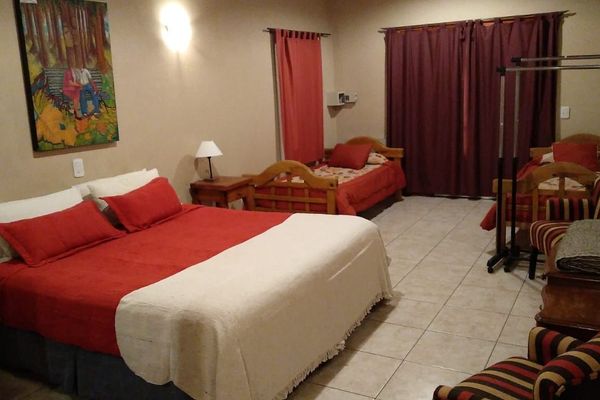 Habitación Familiar