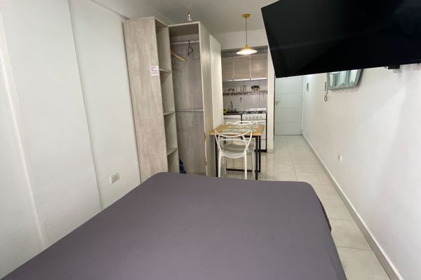 MONO EXPERIENCE - MONOAMBIENTE