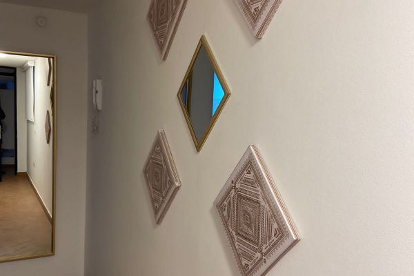 BOGOTÁ SEDE 5 - 201Apto a 2 minutos de Parque la Valvanera