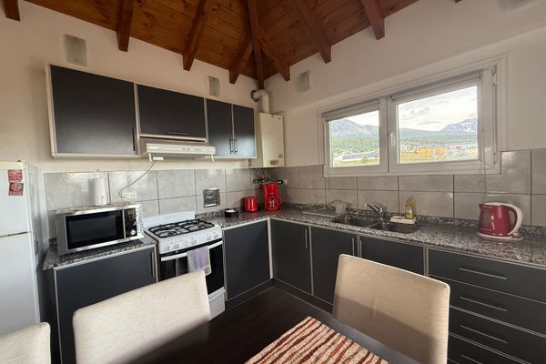 Penthouse único 4° piso.