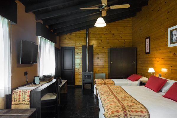 Habitación Cuádruple Superior