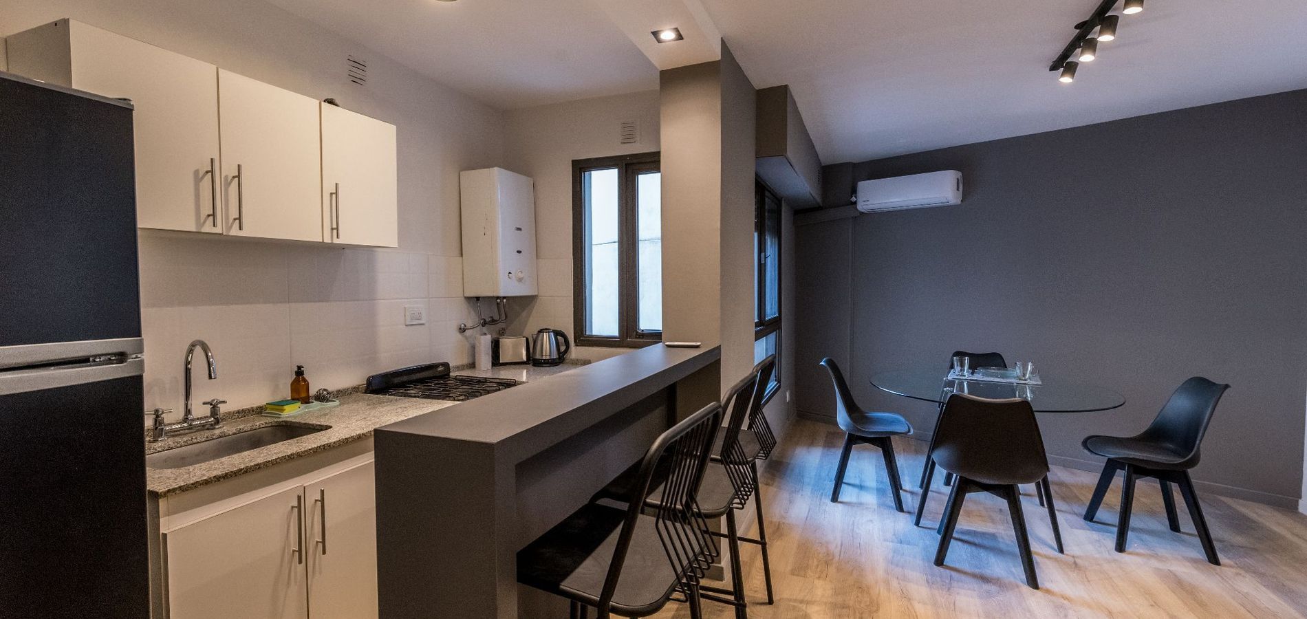 Lofty Departamentos Temporarios