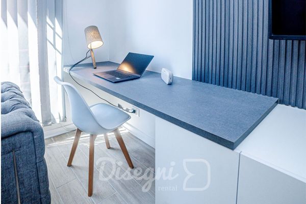 Depto El Golf, Santiago, Las Condes Disegni 10