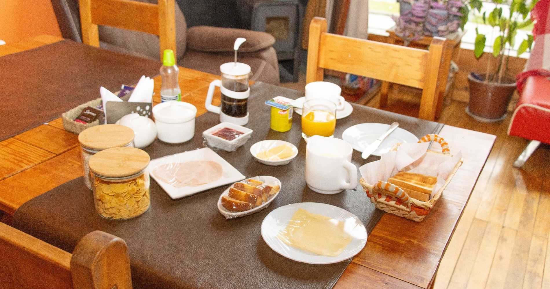 Hostal Albatros