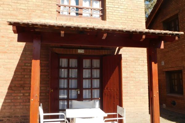 Cabaña para 4 personas