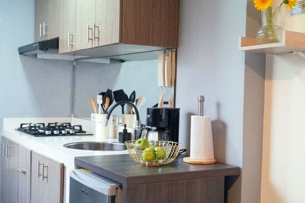 BOGOTÁ SEDE 1 - 401Apartamento a 10 minutos del Movistar Arena