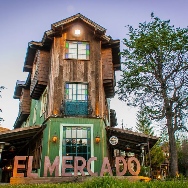 Departamentos De El Mercado