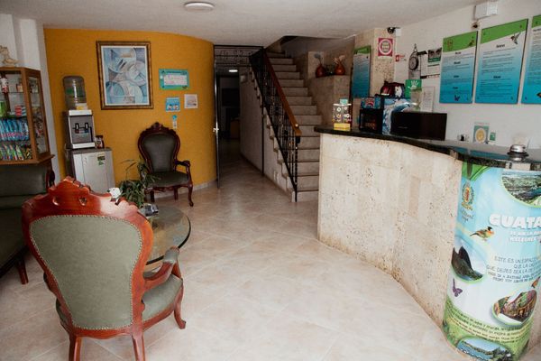 Habitacion Twin Cuadruple Superior 