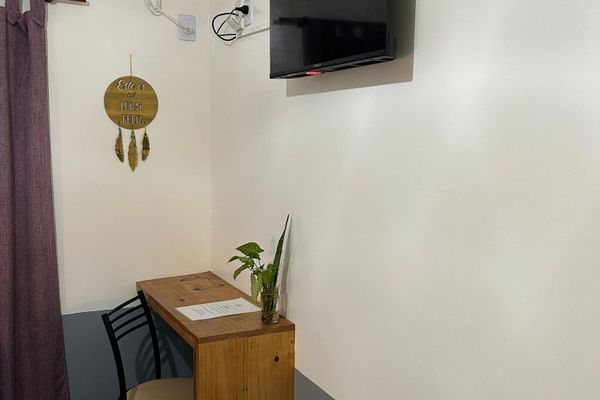 Habitación 2Mat - Cuadruple c/ TV