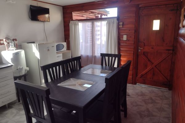 Cabaña para 4 personas