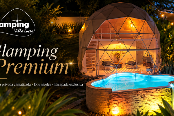 Glamping Premium