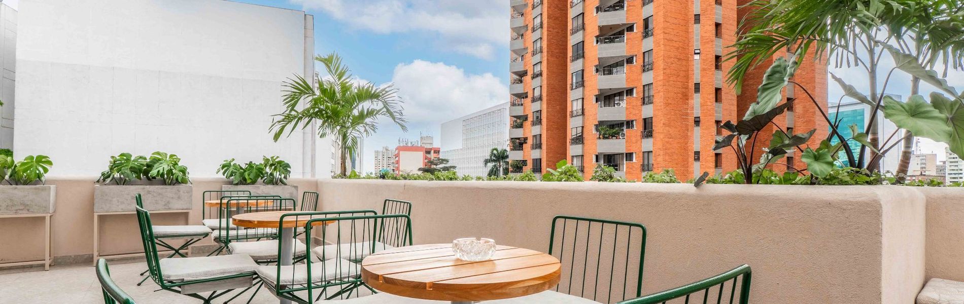 Hotel Boutique Veca Flats Centenario