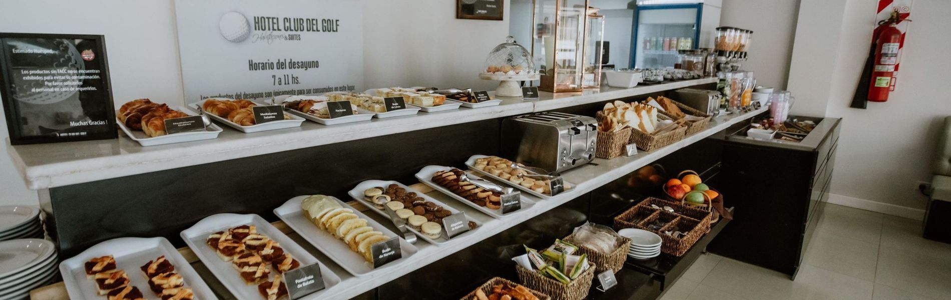 Hotel Club del Golf