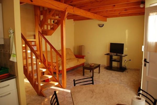 Cabaña hasta 6 personas