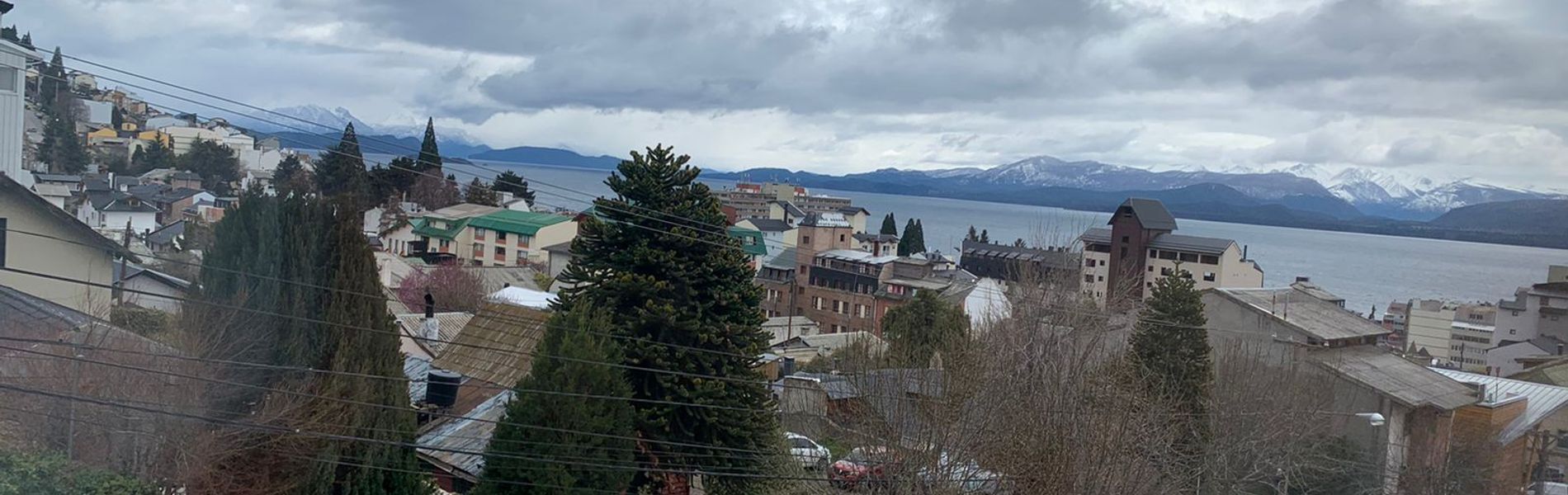 Costa Nahuel Apartments