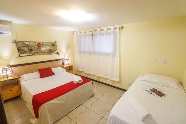 Duplex Jardim - Condomínio Solar Pipa 