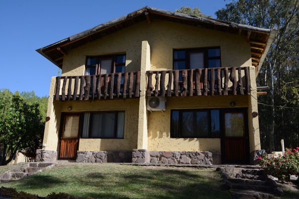 Eucaliptos - hasta 6 pax 