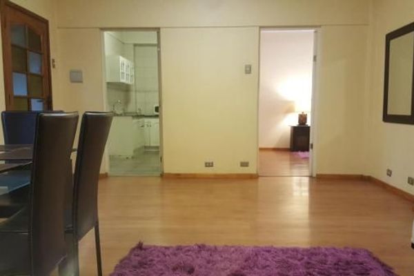 Departamento 2 dormitorios Monjitas 560