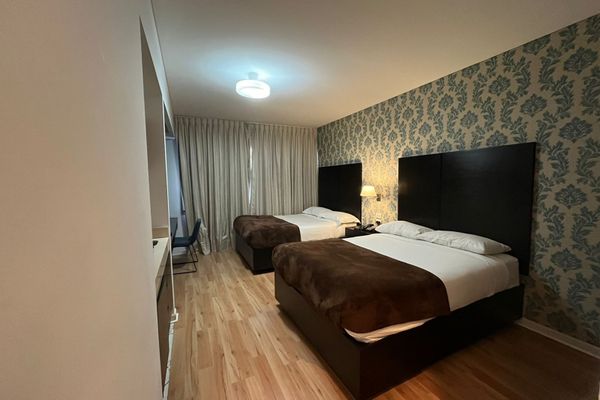 Habitación Estándar Twin