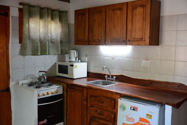 Los Pinos - hasta 3 pax