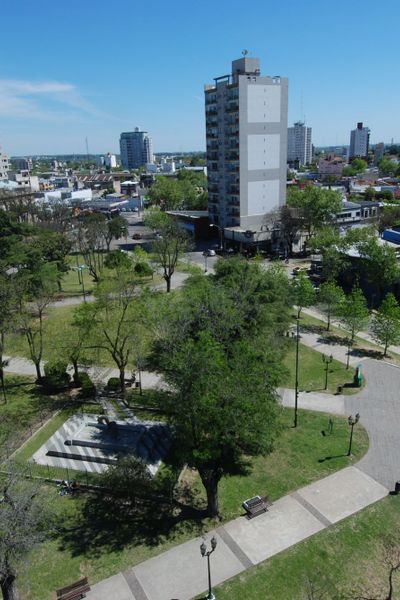 Plaza Campana Hoteles