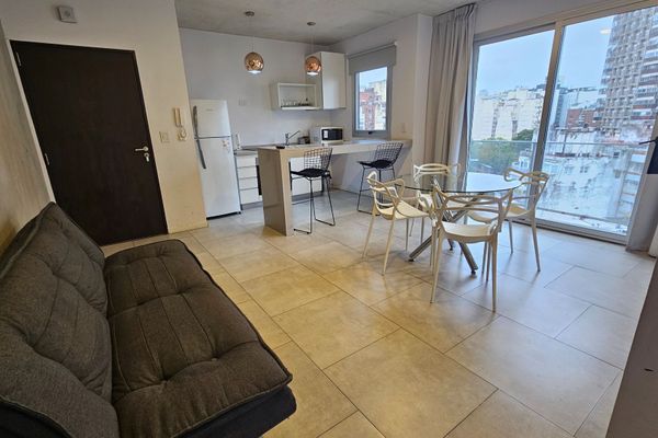 Depto 3 ambientes en Cañitas, Palermo [Ravi 3 amb]
