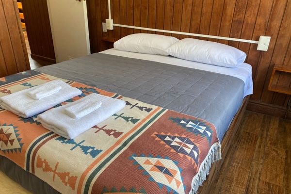 Habitación Matrimonial baño privado - 209