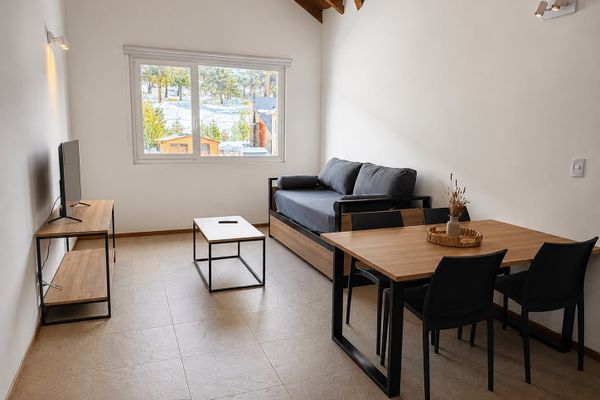 Apartamento 1 dormitorio
