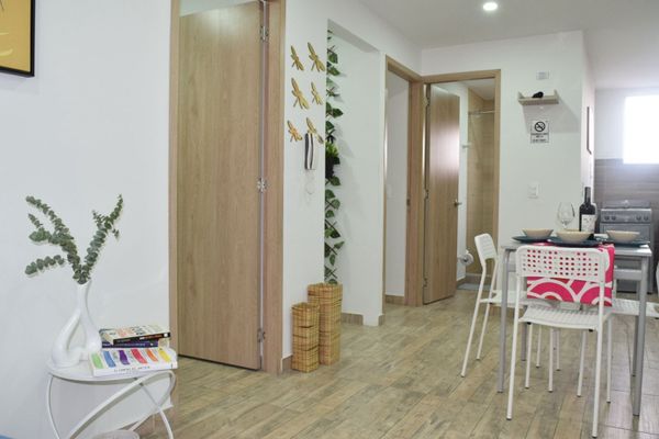 BOGOTÁ SEDE 3 - 502 Apto nuevo a 7 minutos de la Escuela de Cadetes