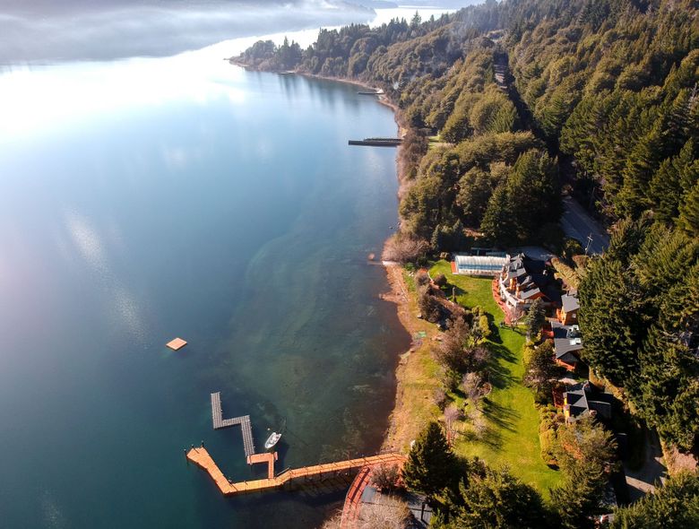 Cabañas Puerto Pireo