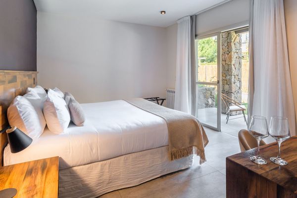 Habitación Junior - Casa Vita