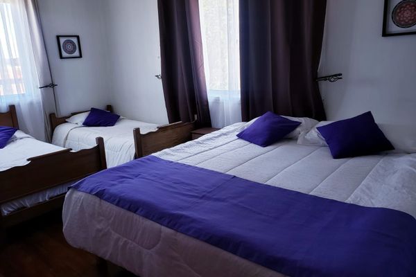 Habitación  Cuádruple