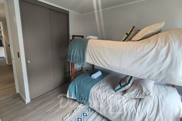 Disegni 18 - Departamento Familiar con Piscina, Lomas de Puyai Papudo