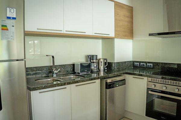 Crystal View 4 Ambientes