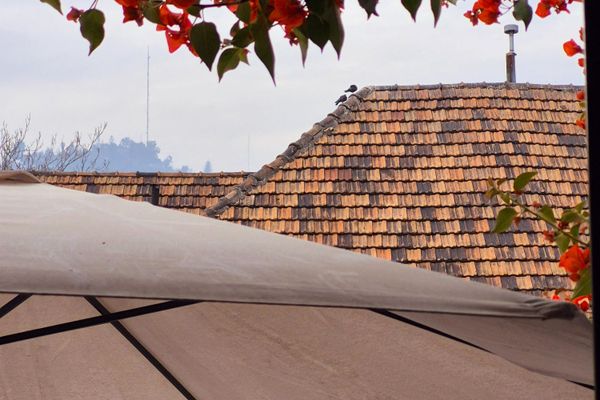 Habitación Doble o Triple con balcón y baño privado externo