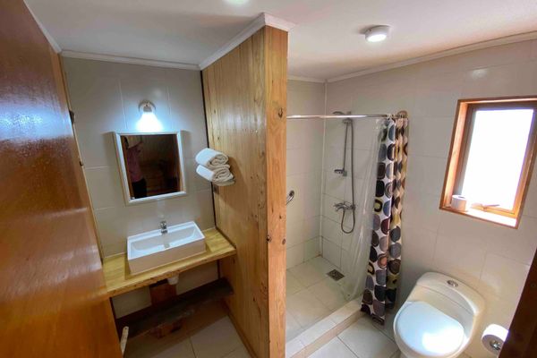 Habitación Doble Quillay