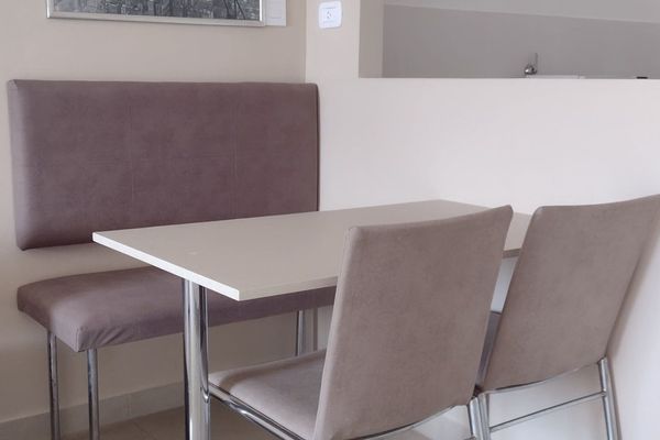 Monoambiente Matrimonial + Individual