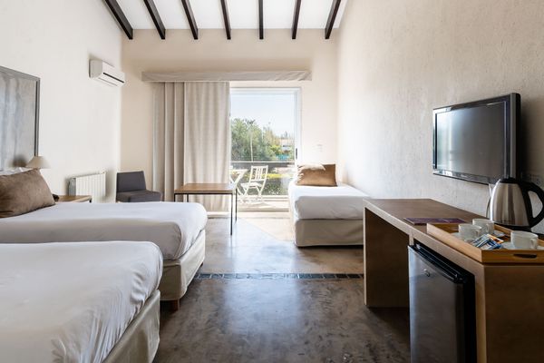 Habitación Triple Superior 