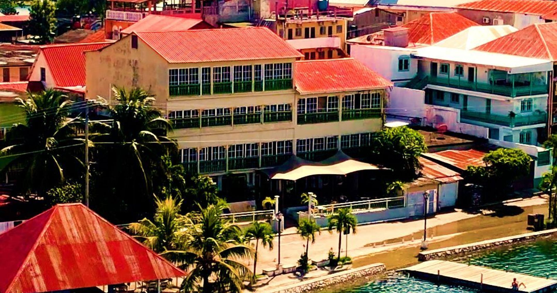 Hotel Petén