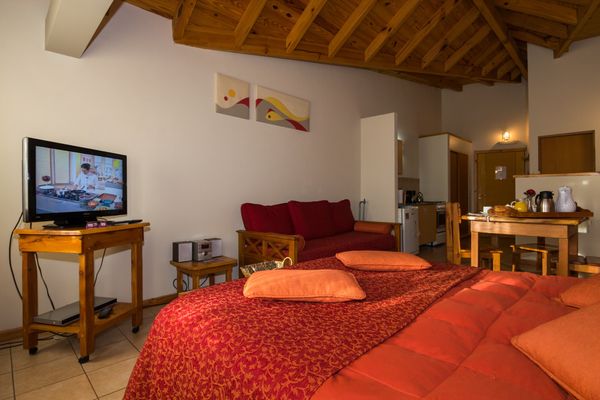 Habitación Estándar con vistas al lago (MORENO/GUTIERREZ)