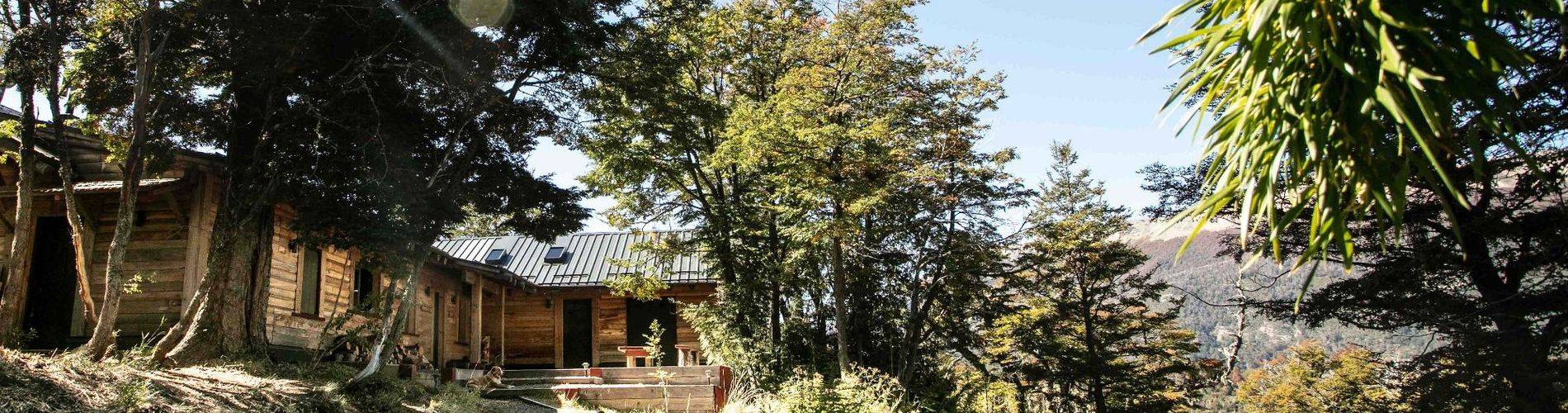 Magnifique lodge écologique