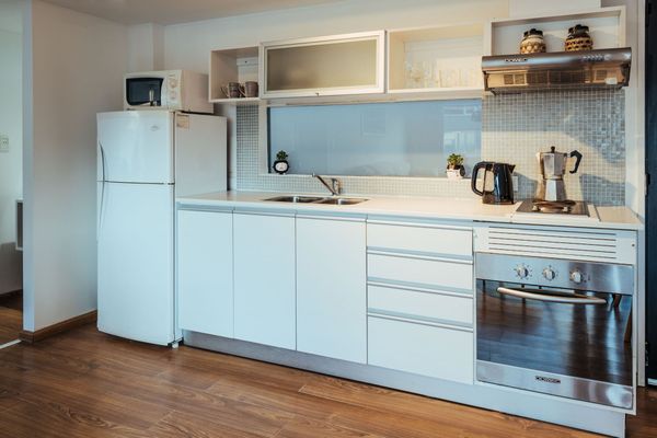 Pacífico Centro - 2 Ambientes Vista a la Montaña 