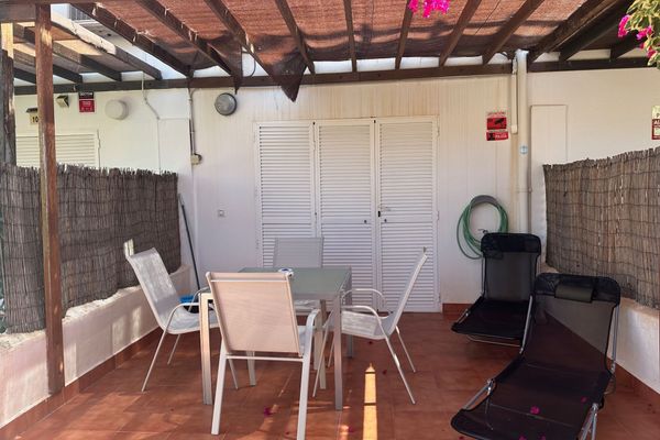 Apartamento/Duplex Natura World 1ªLínea de Playa Nudista (Vera Natura)