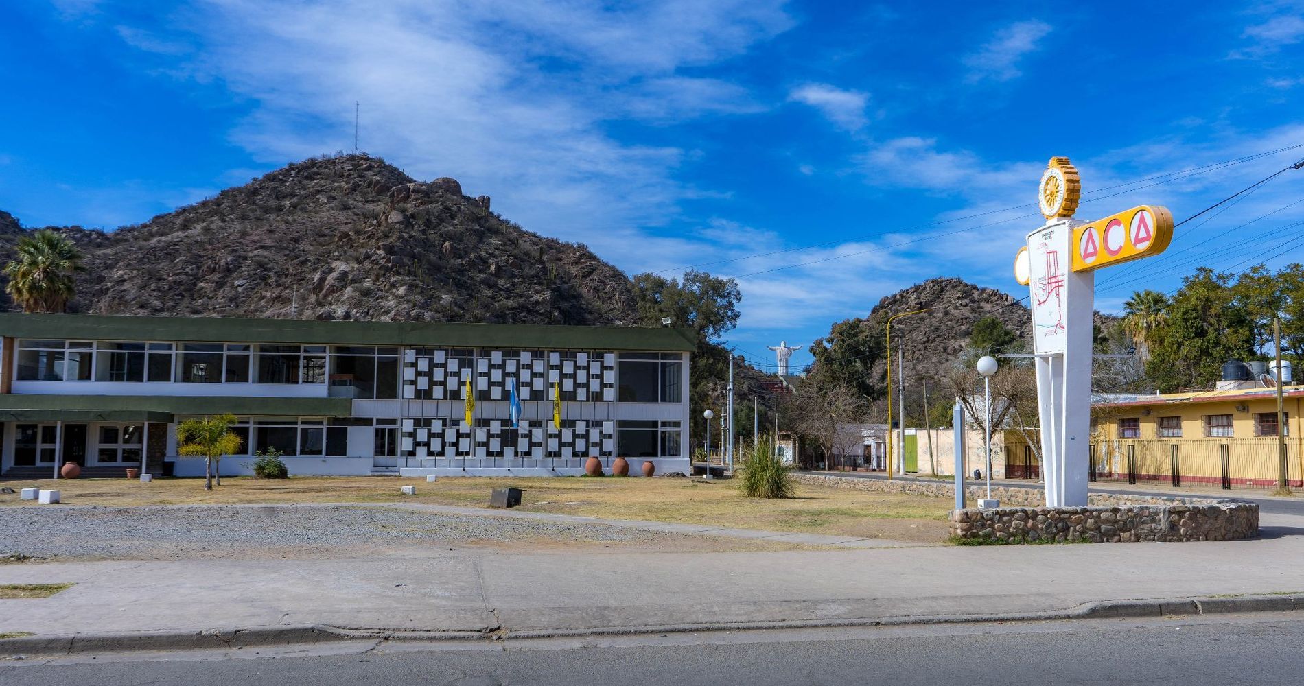 ACA (Automóvil Club Argentino) Chilecito