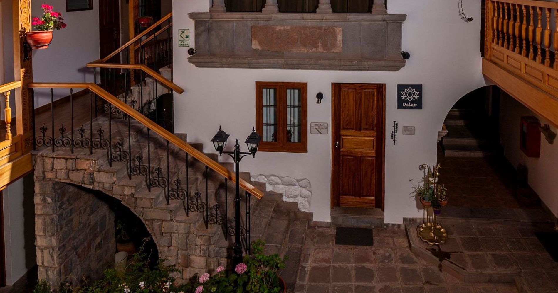 Hotel Rumi Punku