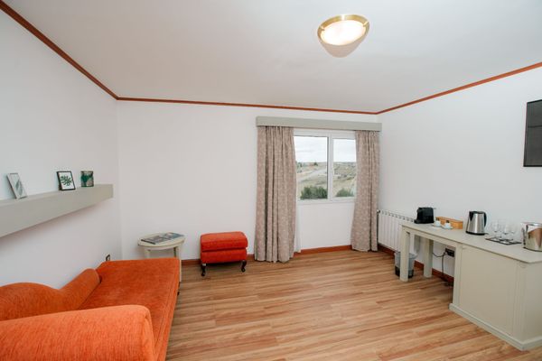 Suite con Vista a la Bahia