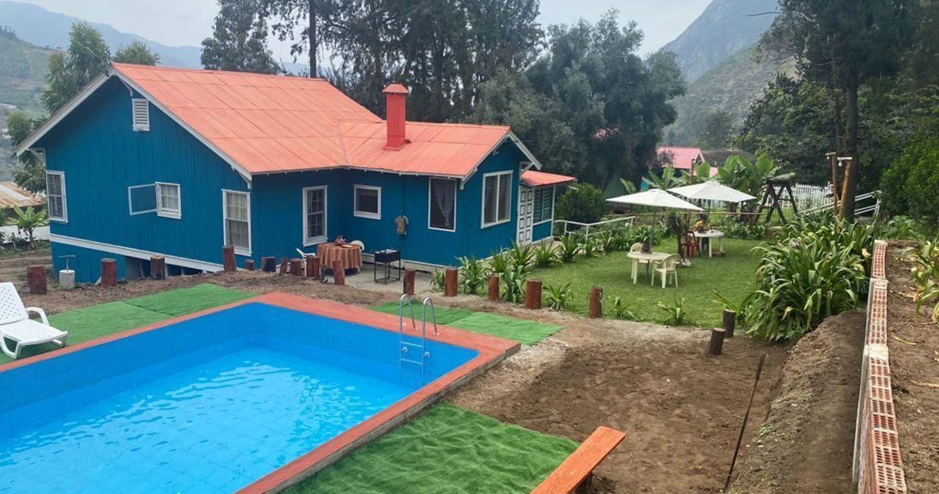 Los Chalet’s de Samne