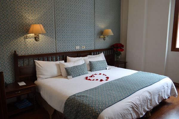 Habitación Doble matrimonial king