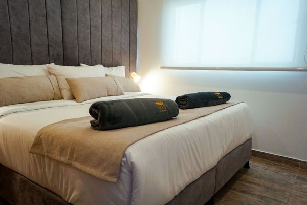 BOGOTÁ SEDE 3 - 402Apto nuevo a 5 min de CC Centro Mayor